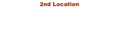 2nd Location 44 Darby’s Crossing Drive Suite 110 D Hiram, GA 30141 P: 678-383-6438 